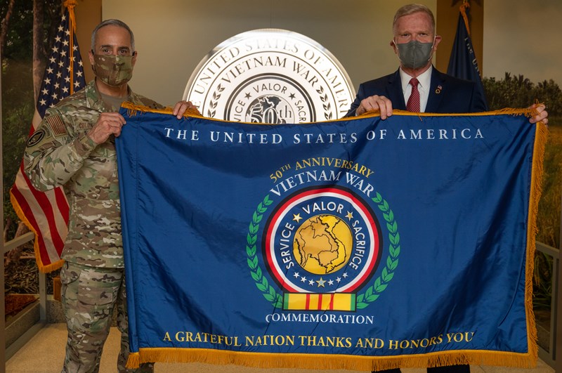 Senior Enlisted to the Chairman Joint Chiefs of Staff